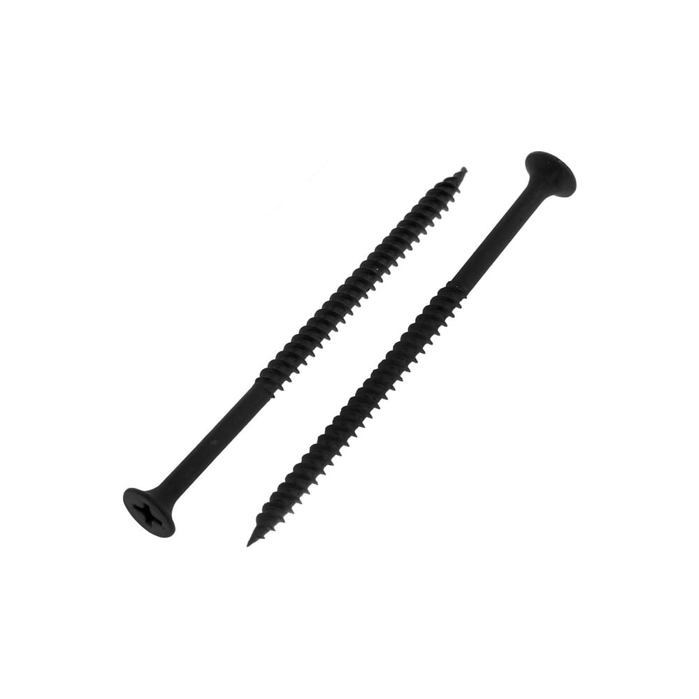 Изображение товара Саморез гипсокартон-металл ЦКИ s90f 4.2x90 фосфат 100 шт