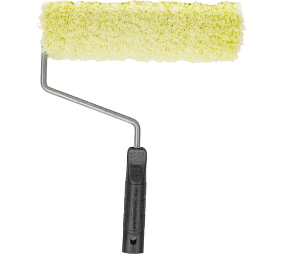 Изображение товара Малярный валик Зубр СИНТЕКС 48, 240 мм, d=48 мм, ворс 18 мм, ручка d=8 мм, 03501-25_z02