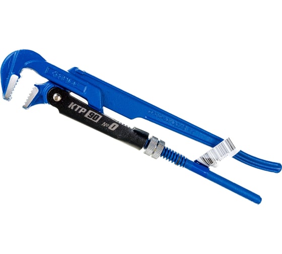 Изображение товара Трубный ключ Зубр КТР-90, №0 прямые губки 27335-0_z02