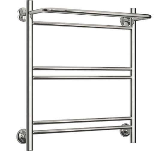 Изображение товара Полотенцесушитель Стилье Версия-Н1 600х500 Полка 1 2 2 П 16 00621-6050