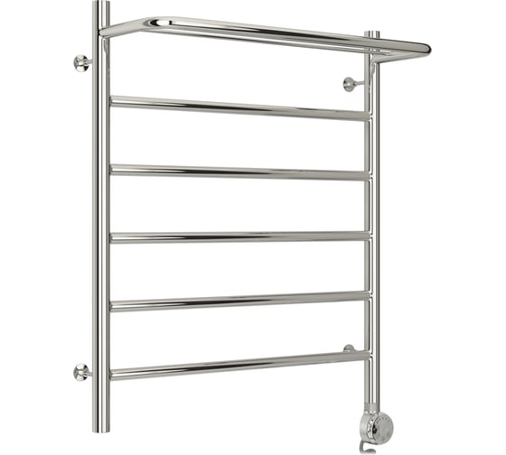 Изображение товара Электрический полотенцесушитель Стилье Формат 20 ТП 600х500 Полка 5 П16 00520-6050