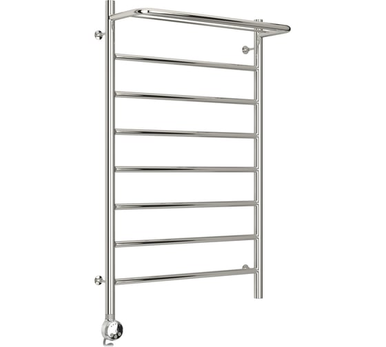 Изображение товара Электрический полотенцесушитель Стилье Формат 20 ТЛ 800х500 Полка 7 П16 00521-8050