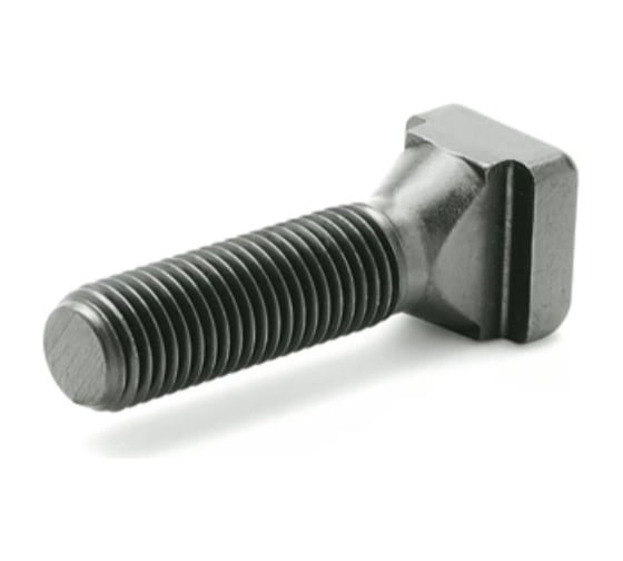Изображение товара Болт для т-образных пазов ЦКИ DIN 787, м16x100, 8.8, б/п, 1 шт. 83628