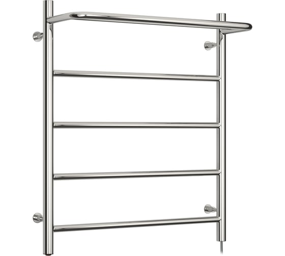 Изображение товара Электрический полотенцесушитель Стилье Формат 30 П 600х500 Полка 4 П16 00530-6050