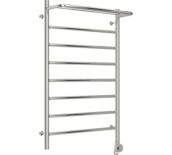 Изображение товара Электрический полотенцесушитель Стилье Формат 20 ТП 800х500 Полка 7 П16 00520-8050