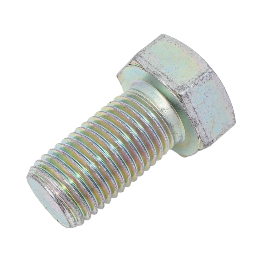 Изображение товара Болт ЦКИ DIN 933 М27х50 с шестигранной головкой и классом 10.9