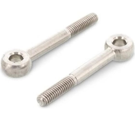 Изображение товара Болт откидной ЦКИ DIN 444b, м16x90, А4, 1 шт. 83688