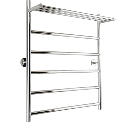 Изображение товара Полотенцесушитель Стилье Универсал-54 800х600 Полка 5 П 21 00654-8060