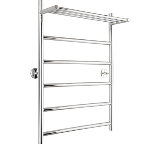 Изображение товара Полотенцесушитель Стилье Универсал-54 800х500 Полка 5 П 21 00654-8050