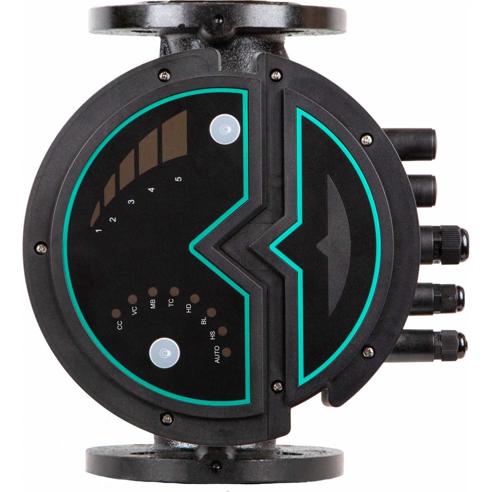 Изображение товара Циркуляционный насос Shinhoo MEGA S 65-12F 750 Вт для отопительных систем