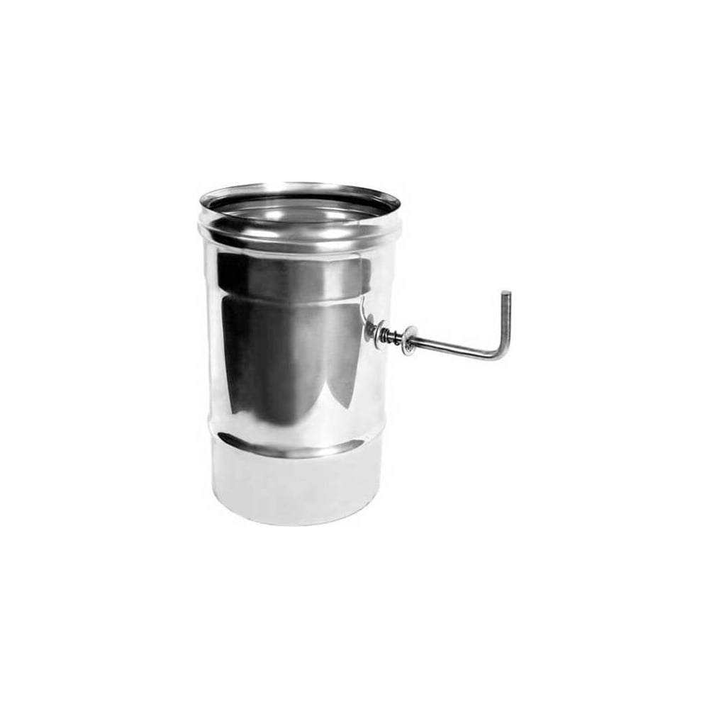 Изображение товара Шибер Ferrum 0.5 мм, ф120 f5104