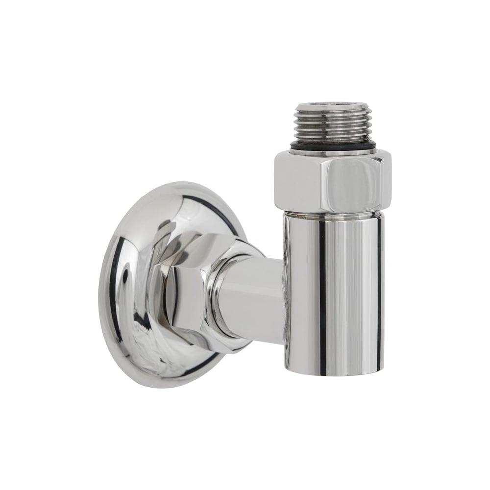 Изображение товара Комплект комплектующих для полотенцесушителя СтильеG 1/2 и 3/4 дюйма нержавеющая сталь