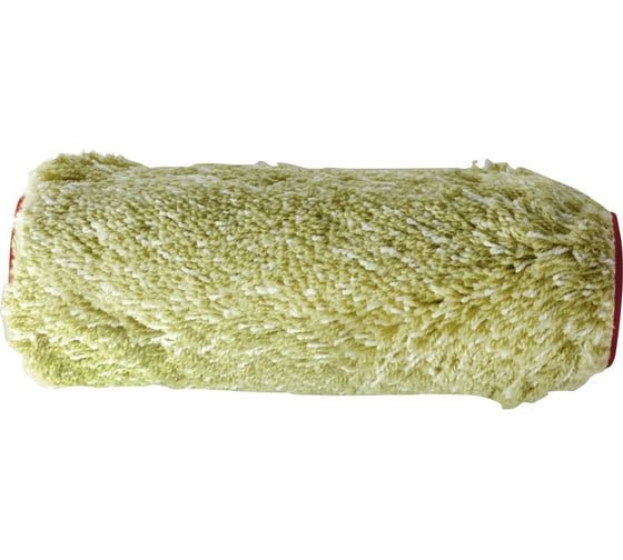 Изображение товара Сменный ролик Зубр СИНТЕКС 48, 180 мм, d=48 мм, ворс 18 мм, ручка d=8 мм, 02501-18_z02