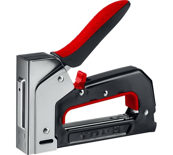 Изображение товара Стальной степлер ЗУБР MХ-53 тип 53, 31570