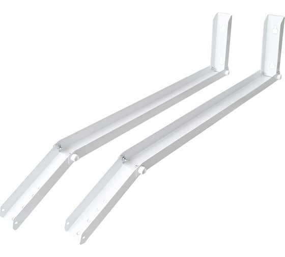 Изображение товара Кронштейн SVET ДС-05.2 для школьных досок для светильников ДПО/ЛПО комплект 2шт. SV1007-0017