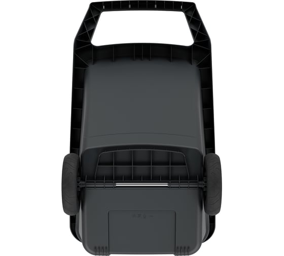 Изображение товара Тележка садовая Альтернатива черная М8900