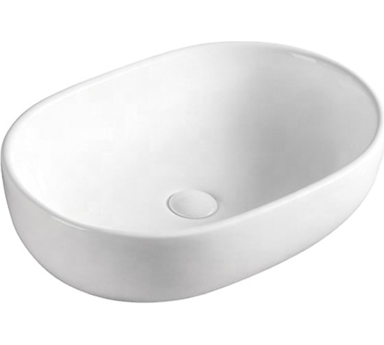 Изображение товара Раковина накладная Wesnaart NOVA, белый 4030-NOV03