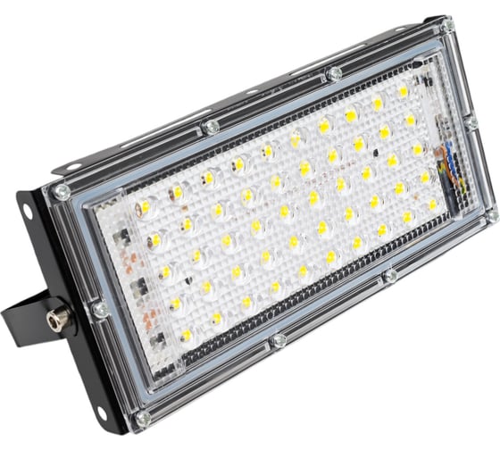 Изображение товара Светильник SVET ДСП 42-50-001 УХЛ1 4000К 5000Лм 50Вт IP65 30000 часов XX0140-0007