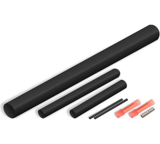 Изображение товара Комплект для концевания и соединения заделки саморегулирующего кабеля TOKOV ELECTRIC SRM TKE-NK-SRM