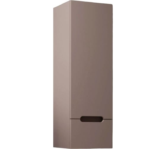 Изображение товара Подвесная колонна Style Line "матис" 36 см, 1 ящик, тауп темный, plus ЛС-00002295