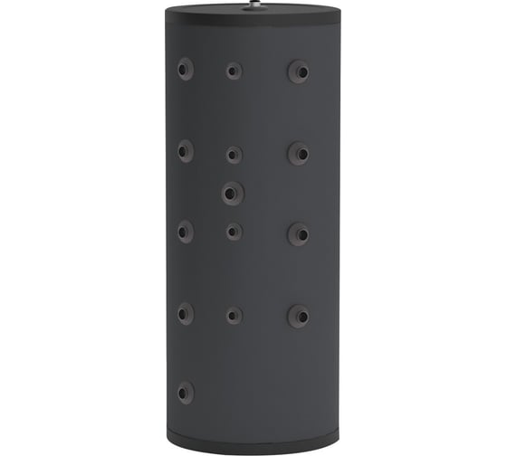 Изображение товара Буферная емкость RISPA RBСU 800 (углеродистая сталь) выходы под 90гр. RBCU800