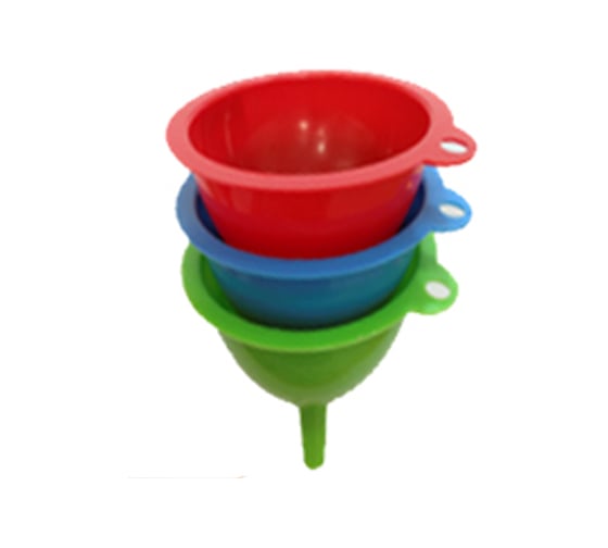 Изображение товара Воронка Мультипласт Групп D-100мм MPG3046