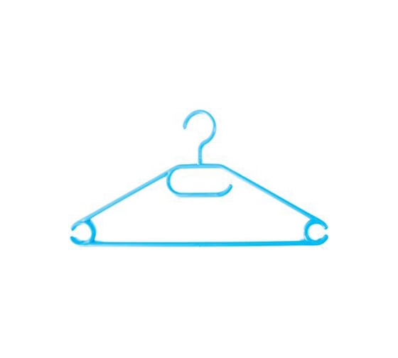 Изображение товара Поворотная вешалка для одежды Мультипласт Групп MPG020530/960348