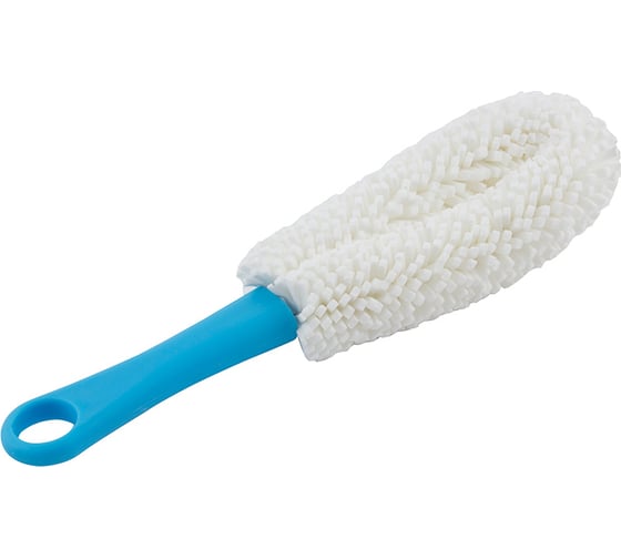 Изображение товара Щётка для мытья бокалов Рыжий кот KBG-01 27 см 004775