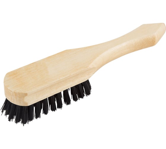 Изображение товара Пятирядная щетка для одежды из искусственного ворса Рыжий кот 005909