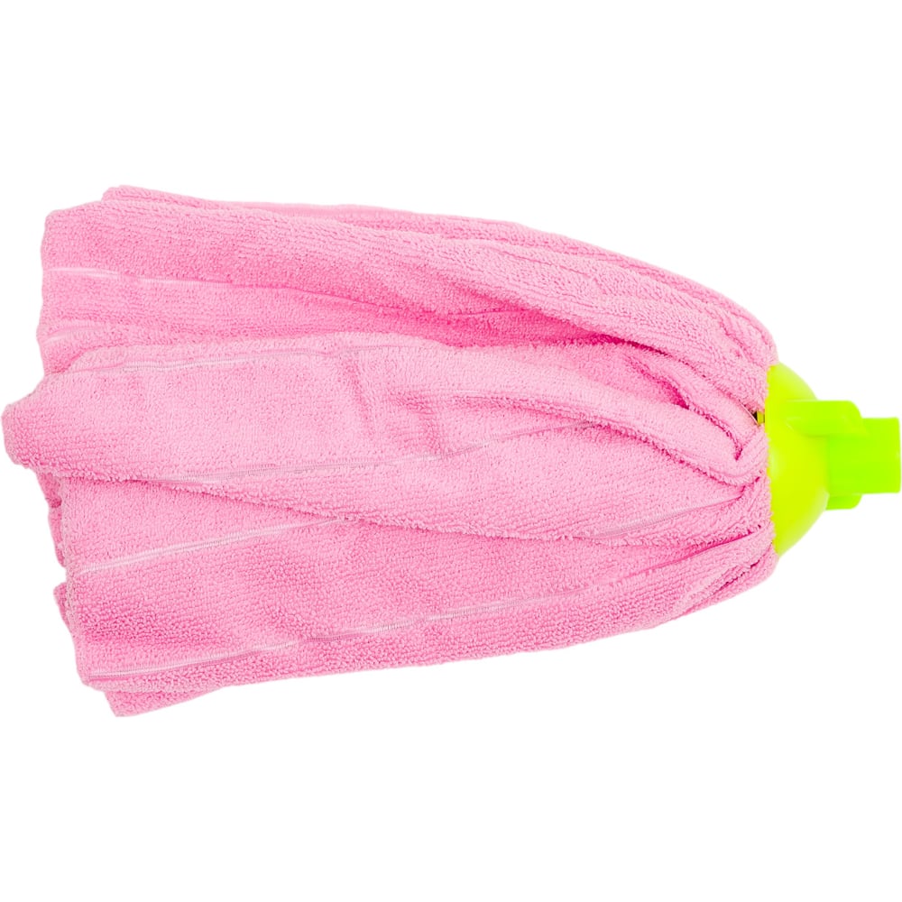 Насадка для мытья пола Умничка веревочная насадка для мытья пола умничка