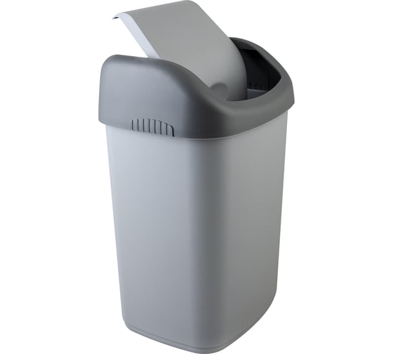 Изображение товара Контейнер для мусора Полимербыт 14л 4332700 433270000