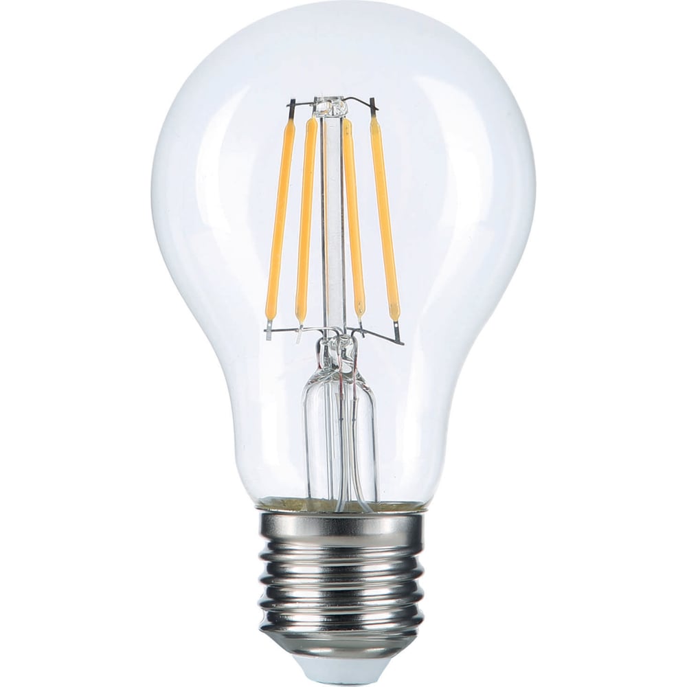 фото Светодиодная лампа thomson led filament a60 5w 560lm e27 6500k th-b2329