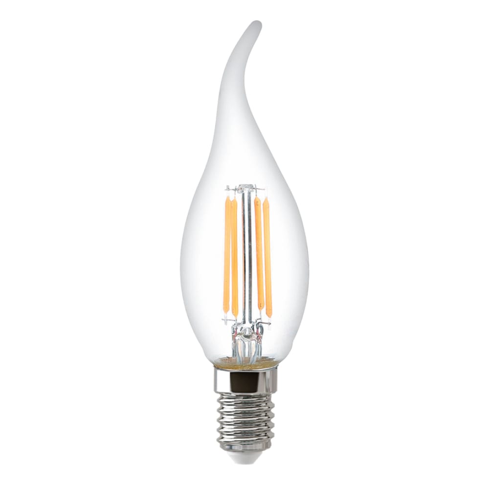 Светодиодная лампа Thomson лампа светодиодная филаментная thomson e27 7w 2400k шар прозрачная th b2126