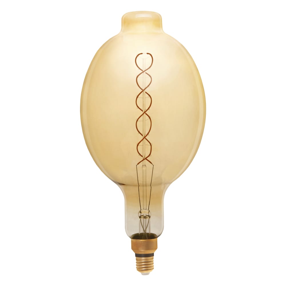 Светодиодная лампа Thomson лампа светодиодная филаментная thomson e27 7w 2700k груша прозрачная th b2059