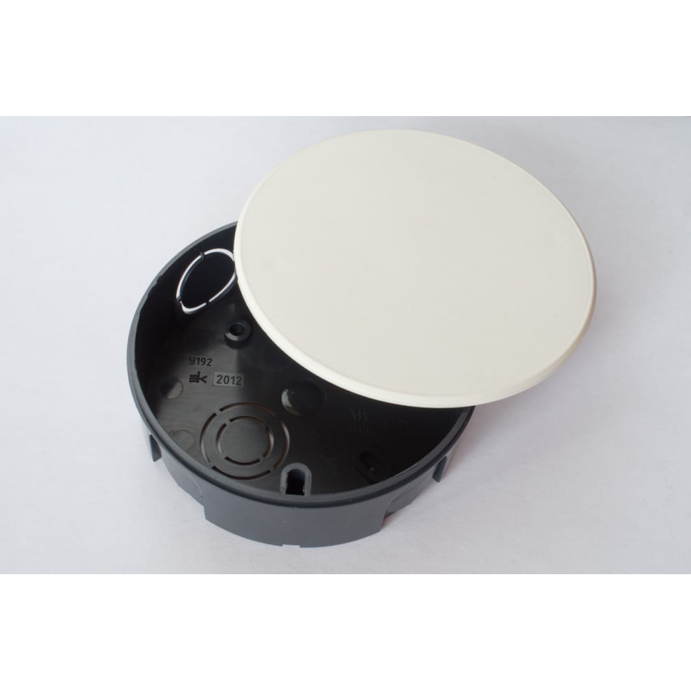 Изображение товара Распределительная коробка Systeme Electric У-191 106x21 мм IP30 пластиковая