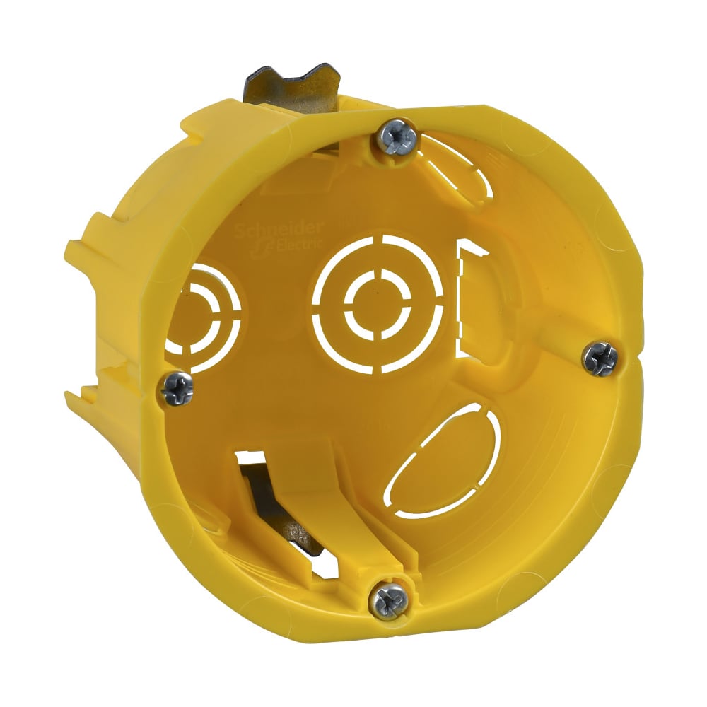 Изображение товара Установочная коробка Systeme Electric СП 65x45 для г/к SchE IMT35150