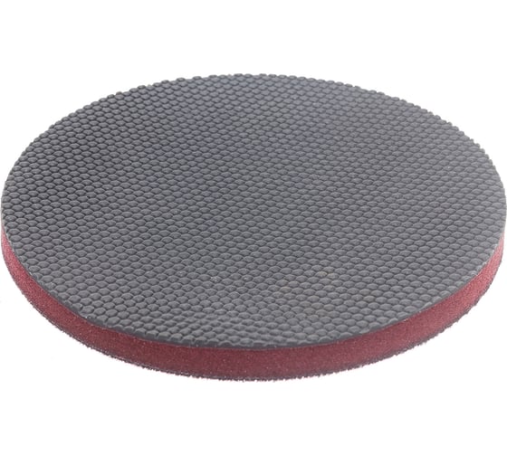 Изображение товара Круг полировальный резиновый (150 мм, 1 шт.) для глубокой чистки CLAY & CLEAN RUBBER PAD SCHOLL Concepts 22853