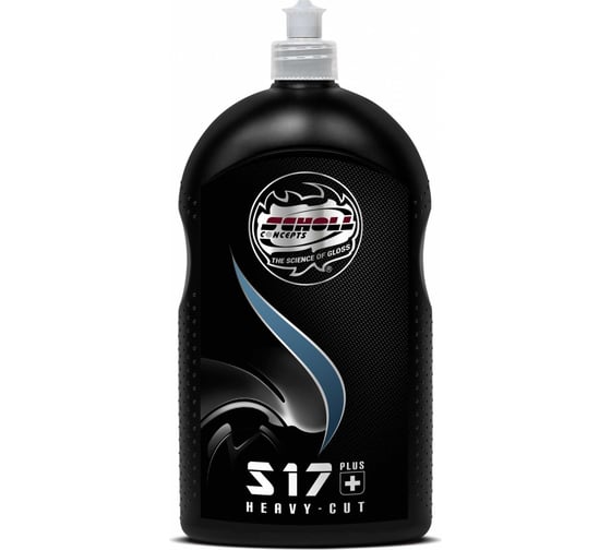 Изображение товара Паста абразивная высокоэффективная S17+ 1 кг SCHOLL Concepts 103181