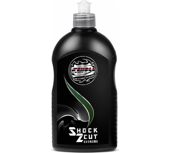 Изображение товара Паста экстраабразивная полировальная Shock 2 Cut 500 г SCHOLL Concepts 103030