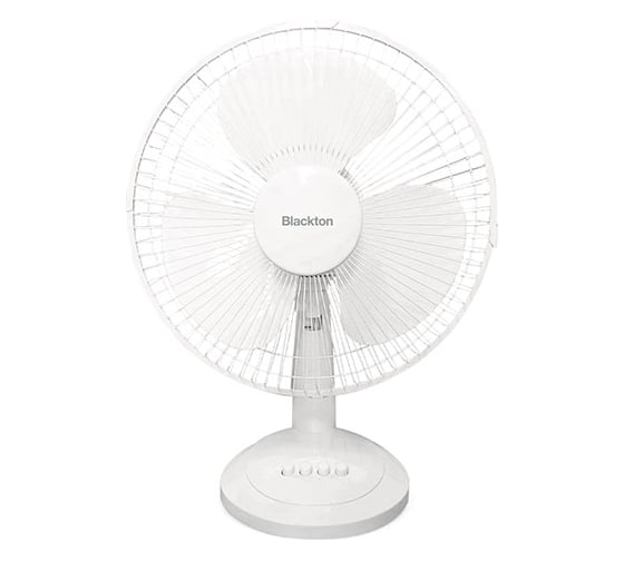 Изображение товара Вентилятор настольный Blackton Bt F1118 Белый 86195749