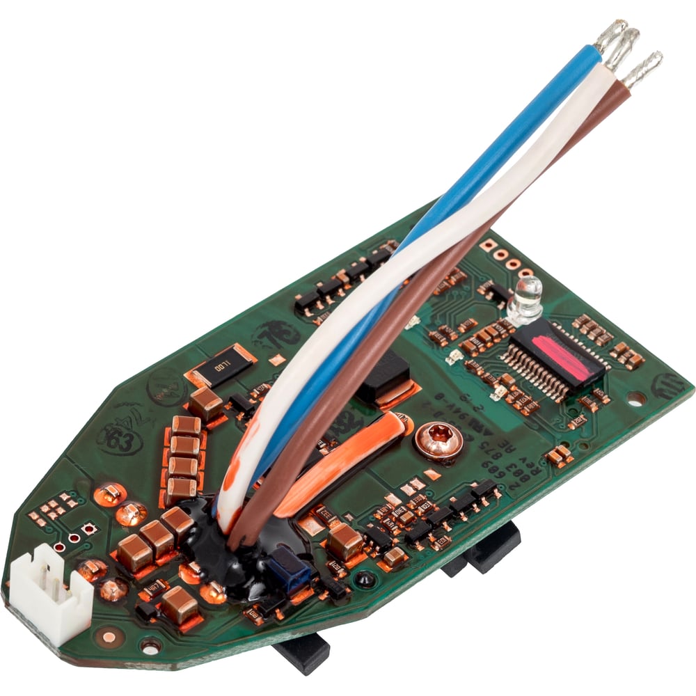 Изображение товара Электронный блок Bosch 1600A009B5 для автоматизации и электросистем