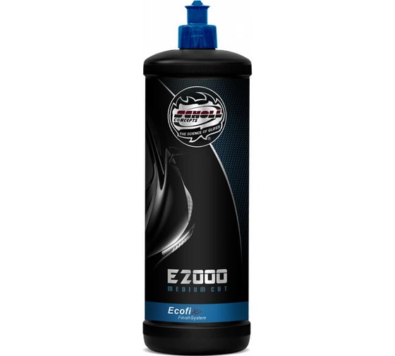 Изображение товара Паста одношаговая полировальная E2000 1 л SCHOLL Concepts ECO2001