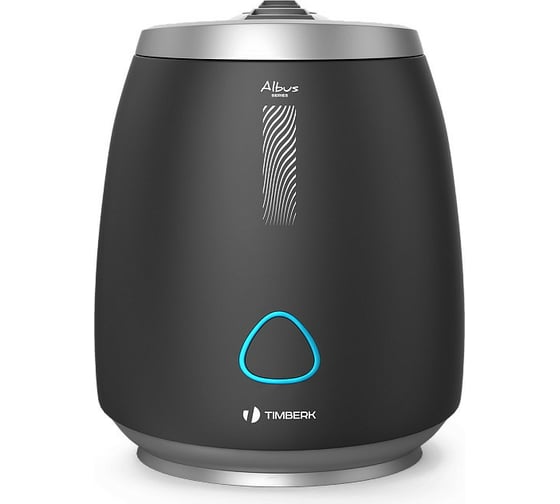 Изображение товара Ультразвуковой увлажнитель воздуха Timberk электроника черный THU UL 23 E (BL)