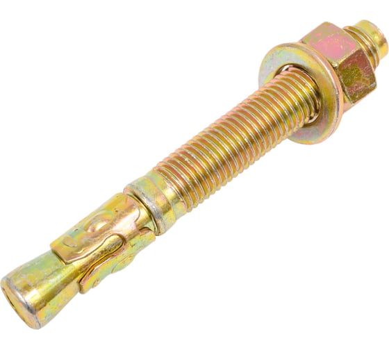 Изображение товара Клиновой анкер КРЕП-КОМП 16х125 25шт ак16125