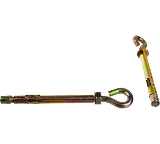 Изображение товара Анкер с кольцом КРЕП-КОМП м10 12х130 30шт ако12130