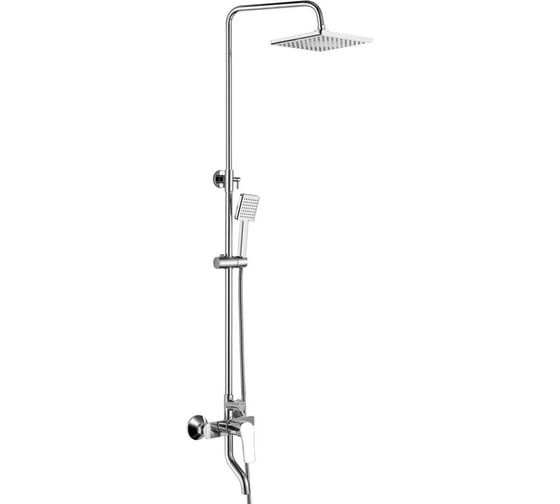 Изображение товара Душевая система Agger Merry со смесителем A1394400