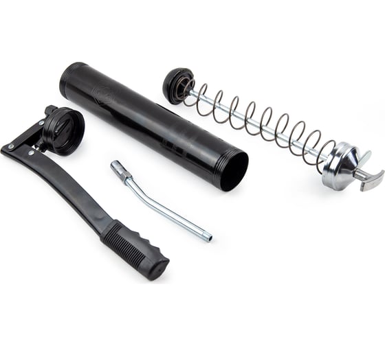 Изображение товара Рычажно-плунжерный шприц со съемной задней крышкой БелАК 500 мл БАК.90523