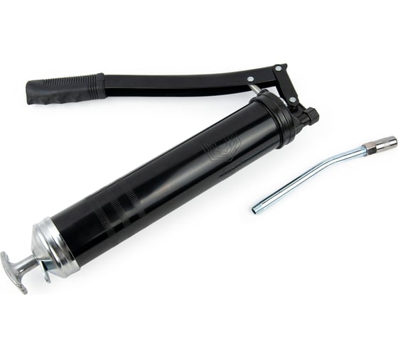 Изображение товара Рычажно-плунжерный шприц со съемной задней крышкой БелАК 400 мл БАК.90522