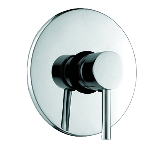 Изображение товара Однозахватный смеситель для душа Agger Zest встраиваемый в стену, d170 мм A0740000