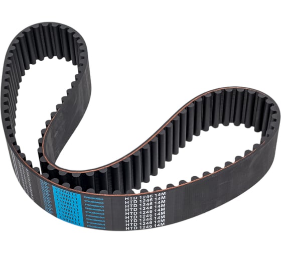 Изображение товара Зубчатый ремень CSHBELT HTD 1246 14M ширина 55 мм 55HTD141246CSH